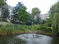 Les Parcs du Plessis-Robinson par Françoise