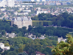 Les Parcs du Plessis-Robinson par Françoise