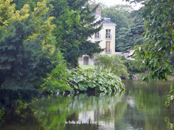 Les Parcs du Plessis-Robinson par Françoise