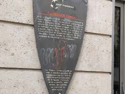 Les établissements bancaires et culturels du 9ème arrondissement par Dominique