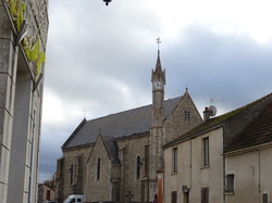 Lizy sur Ourcq par Jacques