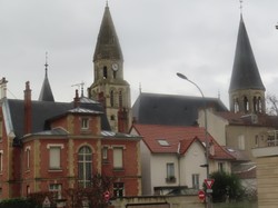 Maisons-Lafitte  -  Poissy