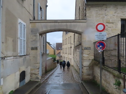 Maisons-Lafitte  -  Poissy