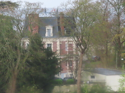 Maisons-Lafitte  -  Poissy