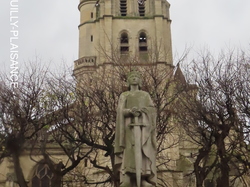 Maisons-Lafitte  -  Poissy