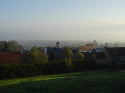 Marche Tonique à Ecouen par Jacques