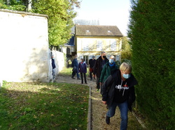 Marche Tonique à Ecouen par Jacques