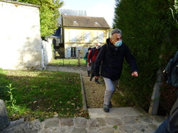 Marche Tonique à Ecouen par Jacques