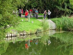 Marche tonique au départ de Pomponne par Jacques