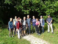 Marche Tonique à Rentilly