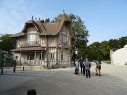 Marche Tonique à Rentilly