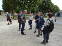 Marche Tonique à Rentilly