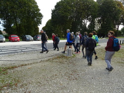 Marche Tonique à Rentilly