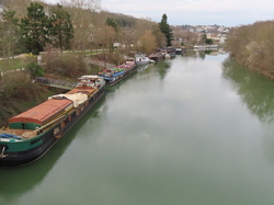 Marly - Saint Nom La Bretèche