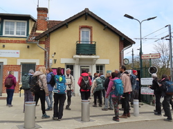 Marly - Saint Nom La Bretèche