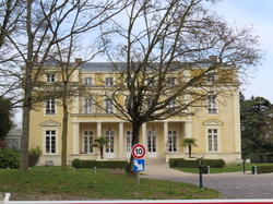 Marly - Saint Nom La Bretèche