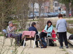 Marly - Saint Nom La Bretèche