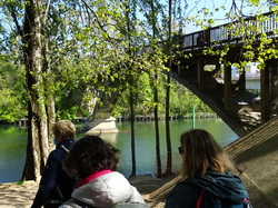 Marne et Bois de Vincennes par Jacques