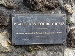 Marolles en Brie par Jacques