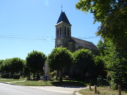 Montceaux les Meaux par Jacques
