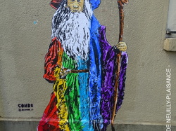 Montmartre par Marie-Jo