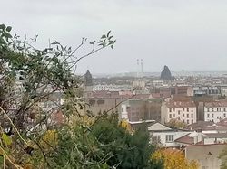 Montreuil - Bagnolet par Dominique