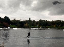 Parc de Choisy le Roi par Dominique