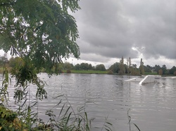 Parc de Choisy le Roi par Dominique