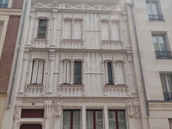 Parc Monceau par Dominique