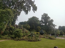 Parc Monceau par Dominique