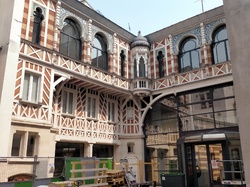 Parc Monceau par Dominique