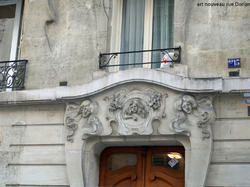 Paris XII ème par Françoise