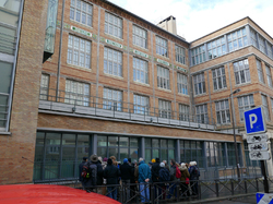 Paris XII ème par Françoise