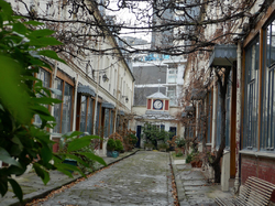 Paris XII ème par Françoise