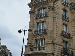 Paris XII ème par Françoise