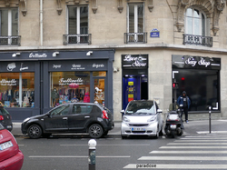 Paris XII ème par Françoise