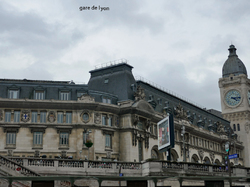 Paris XII ème par Françoise