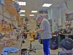 Paris XII ème par Françoise