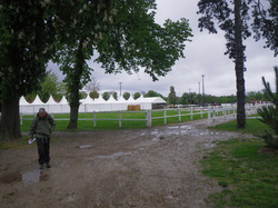 Rando-challenge à Marnes la Coquette