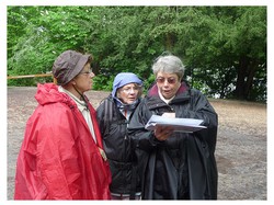 Rando-challenge à Marnes la Coquette