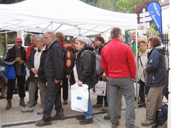 Rando-challenge à Marnes la Coquette