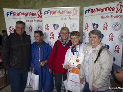 Rando-challenge Régional