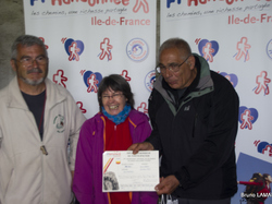 Rando-challenge Régional