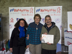 Rando-challenge Régional