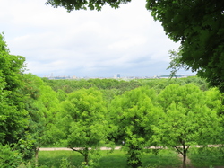 Rando-challenge à la Cipale par Jacques