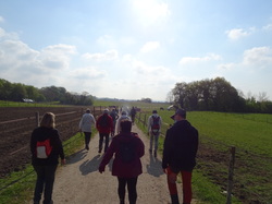 Rando tonique à Coubron par Jacques