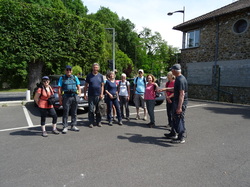 Rando tonique Pomponne par Jacques