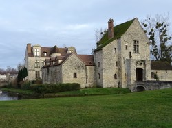 Rando à Pontarmé par Jacques