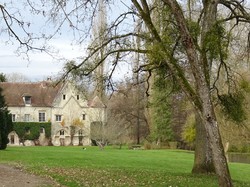 Rando à Pontarmé par Jacques