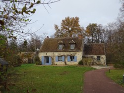 Rando à Pontarmé par Jacques